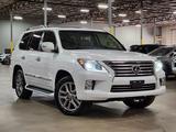 Lexus LX 570 2013 года за 10 000 тг. в Актау