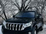 Toyota Land Cruiser Prado 2015 годаүшін21 000 000 тг. в Алматы – фото 2