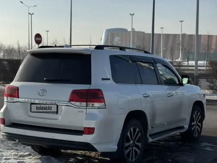 Toyota Land Cruiser 2018 года за 39 000 000 тг. в Астана – фото 6