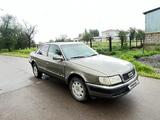 Audi 100 1991 годаүшін1 000 000 тг. в Кордай – фото 2