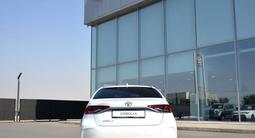 Toyota Corolla Elegance 2025 года за 16 990 000 тг. в Тараз – фото 4
