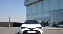 Toyota Corolla Elegance 2025 года за 16 990 000 тг. в Тараз – фото 5