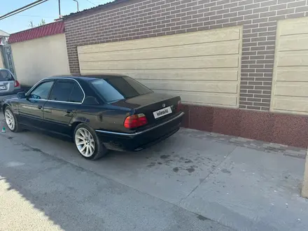 BMW 730 1995 года за 2 500 000 тг. в Шымкент – фото 4