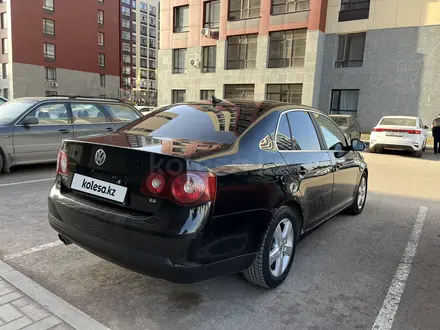 Volkswagen Jetta 2008 года за 3 999 999 тг. в Астана – фото 5