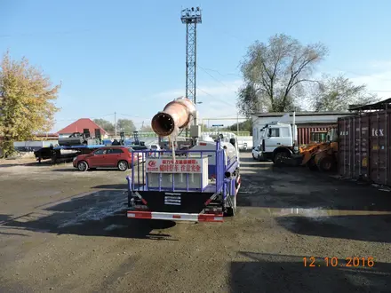 Dfac  Водовоз Поливомоечную Машину от 5 до 30 куб ЗА Оплату И Лизинг 7лет 2019 года в Алматы – фото 16
