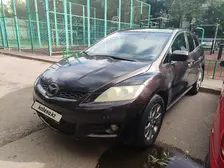 Mazda CX-7, 2007