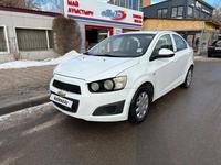 Chevrolet Aveo 2013 годаүшін3 100 000 тг. в Астана