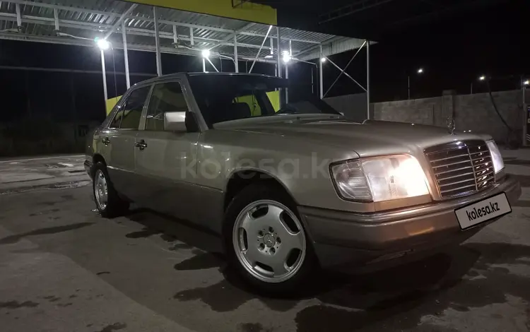 Mercedes-Benz E 280 1994 годаүшін2 990 000 тг. в Шымкент