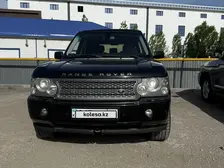 Land Rover Range Rover, 2008