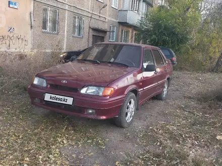 ВАЗ (Lada) 2115 2005 года за 830 000 тг. в Караганда