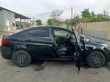 Hyundai Accent 2014 года за 4 400 000 тг. в Караганда – фото 8