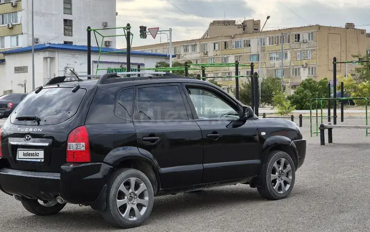 Hyundai Tucson 2008 годаүшін3 500 000 тг. в Актау