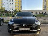 Hyundai Sonata 2019 года за 10 500 000 тг. в Шымкент – фото 4