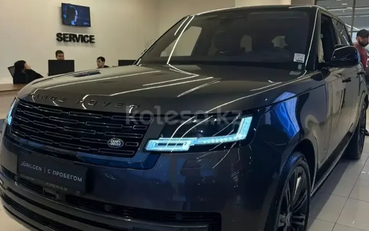 Полики оригинал на Range-Rover L460, 2021-2023 годүшін205 000 тг. в Алматы