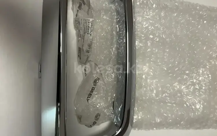 Накладка выхлопной трубы Geely за 28 000 тг. в Астана