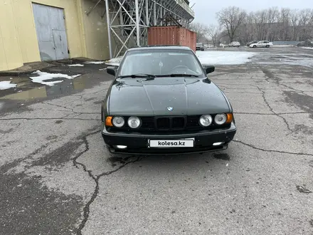 BMW 528 1989 года за 2 700 000 тг. в Караганда – фото 9