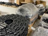 Ходовая часть гусеничных экскаваторов за 20 000 тг. в Караганда