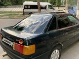 Audi 80 1991 годаүшін400 000 тг. в Тараз – фото 2
