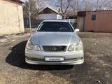 Lexus GS 300 2000 года за 3 750 000 тг. в Астана – фото 2