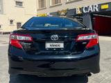 Toyota Camry 2013 годаүшін6 000 000 тг. в Уральск