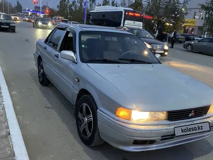 Mitsubishi Galant 1991 года за 700 000 тг. в Кызылорда – фото 7