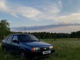 ВАЗ (Lada) 21099 1996 года за 900 000 тг. в Щучинск