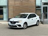 Renault Logan 2019 годаүшін4 300 000 тг. в Актау