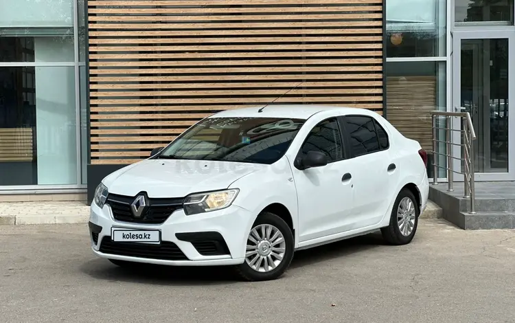 Renault Logan 2019 года за 4 300 000 тг. в Актау