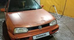 Volkswagen Golf 1993 годаүшін1 100 000 тг. в Уральск – фото 3