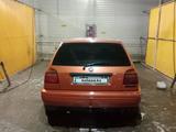 Volkswagen Golf 1993 годаfor1 300 000 тг. в Уральск – фото 4