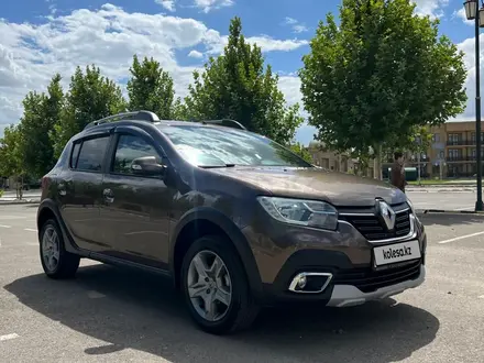 Renault Sandero Stepway 2021 года за 6 500 000 тг. в Алматы – фото 6