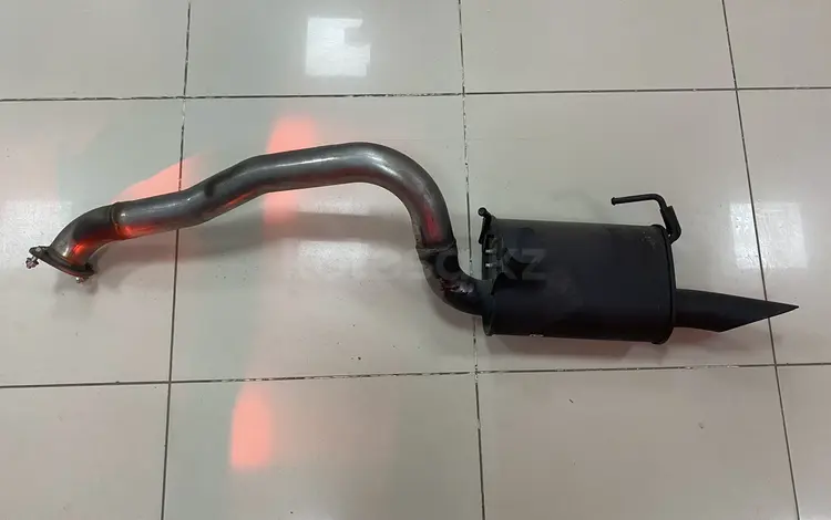 Глушитель Infiniti QX80 за 100 000 тг. в Костанай