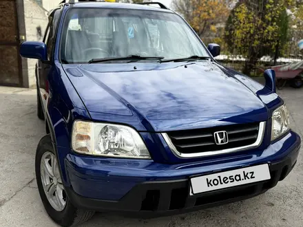 Honda CR-V 1997 года за 3 550 000 тг. в Алматы – фото 2