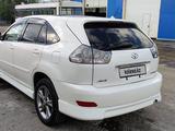 Toyota Harrier 2005 года за 5 300 000 тг. в Усть-Каменогорск – фото 2