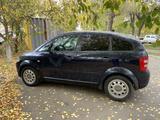 Audi A2 2002 года за 2 400 000 тг. в Астана – фото 4