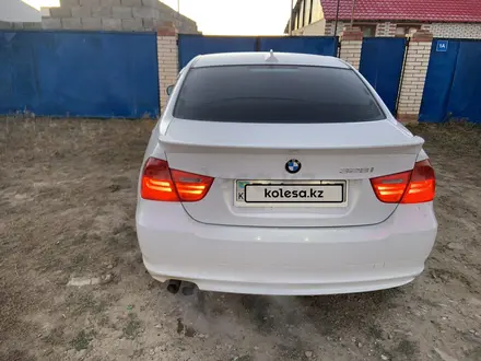 BMW 328 2009 года за 5 500 000 тг. в Уральск – фото 3