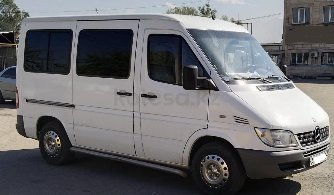 Mercedes-Benz Sprinter 2003 г.