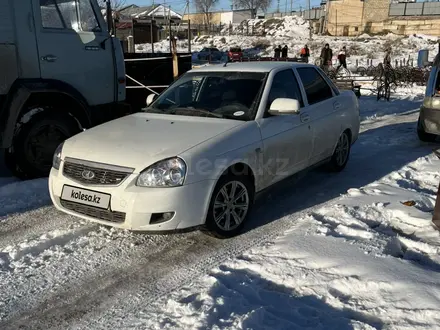 ВАЗ (Lada) Priora 2170 2014 года за 2 900 000 тг. в Шымкент – фото 2