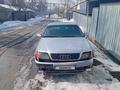 Audi 100 1991 года за 900 000 тг. в Алматы – фото 4