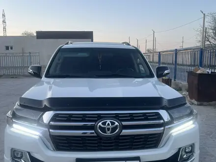 Toyota Land Cruiser 2008 года за 20 000 000 тг. в Жанаозен – фото 4