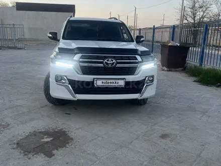 Toyota Land Cruiser 2008 года за 20 000 000 тг. в Жанаозен – фото 19