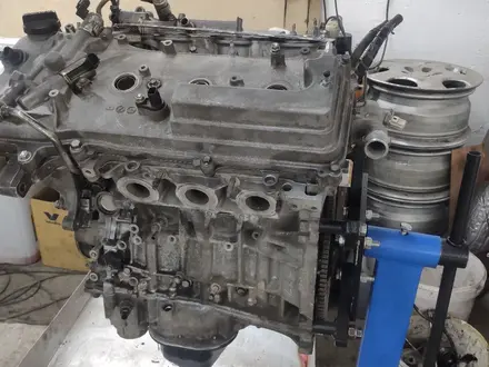 Двигатель 2GR FE за 900 000 тг. в Алматы – фото 2