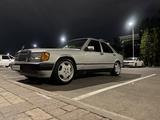Mercedes-Benz 190 1987 годаүшін1 300 000 тг. в Астана – фото 2