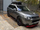 Mitsubishi Outlander 2012 года за 10 000 000 тг. в Алматы