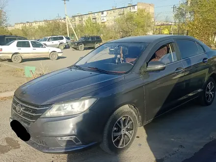 Lifan Solano 2018 года за 4 500 000 тг. в Жезказган