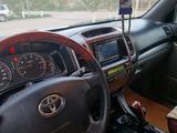 Toyota Land Cruiser Prado 2006 года за 11 000 000 тг. в Актобе – фото 5