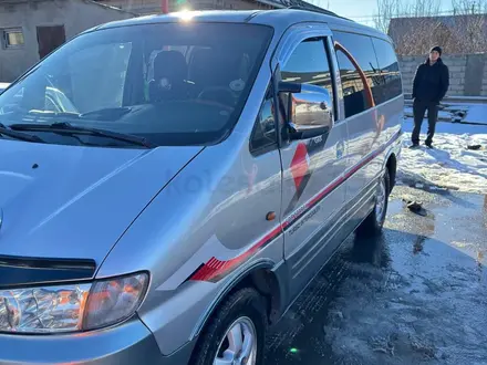 Hyundai Starex 2002 года за 2 800 000 тг. в Туркестан – фото 3