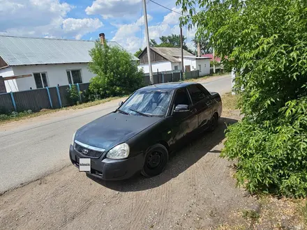 ВАЗ (Lada) Priora 2170 2008 года за 1 100 000 тг. в Караганда – фото 2