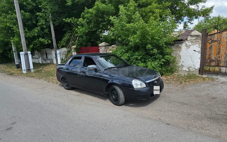 ВАЗ (Lada) Priora 2170 2008 года за 1 100 000 тг. в Караганда