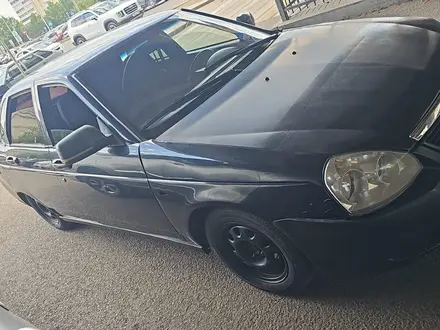 ВАЗ (Lada) Priora 2170 2008 года за 1 100 000 тг. в Караганда – фото 3